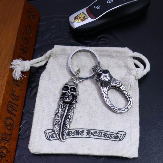 Chrome hearts keyring 01lyh91